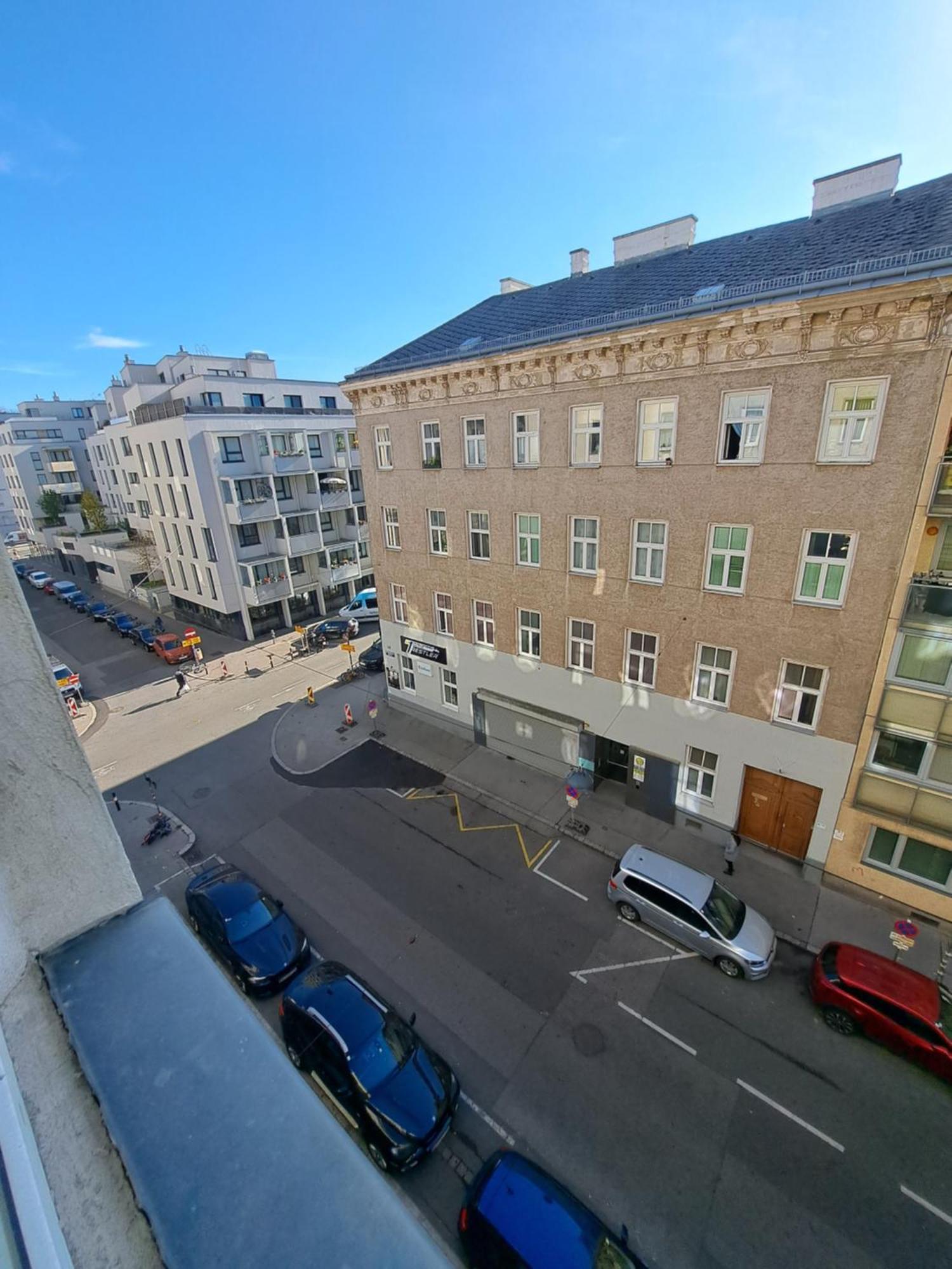 Relax Appartement 10 Minutes To Downtown Wenen Buitenkant foto