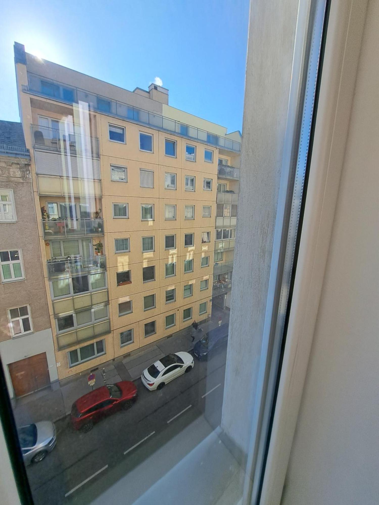 Relax Appartement 10 Minutes To Downtown Wenen Buitenkant foto